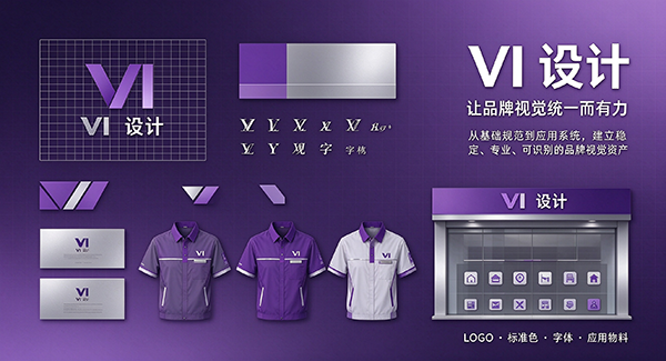 兴宁市VI设计