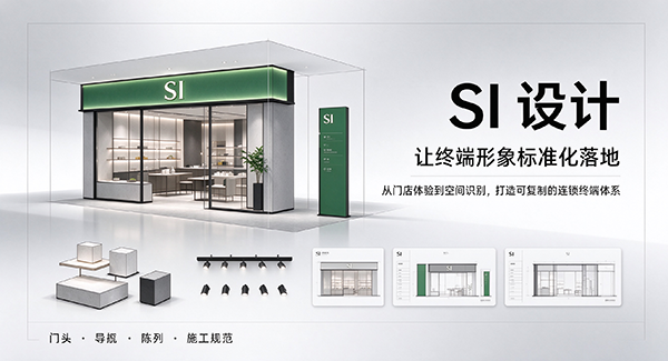 兴宁市SI设计