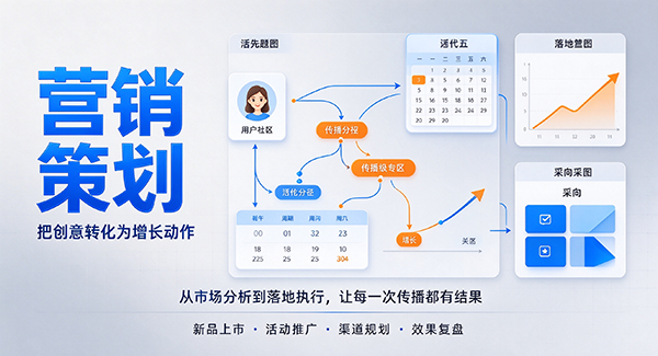 兴宁市营销策划