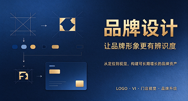 兴宁市品牌设计